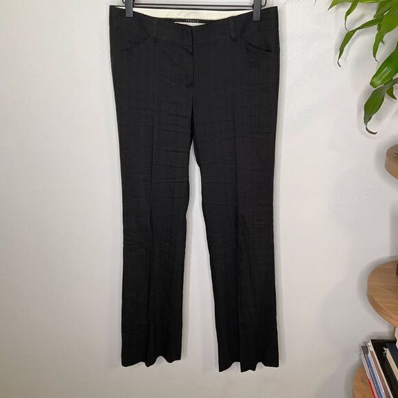 Theory Pinstripe Dress Pants - Picture 1 of 4